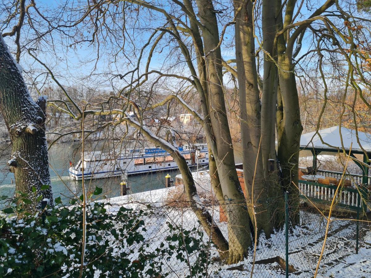4 Sterne-Haus Am See Waren (Mueritz) Exterior foto