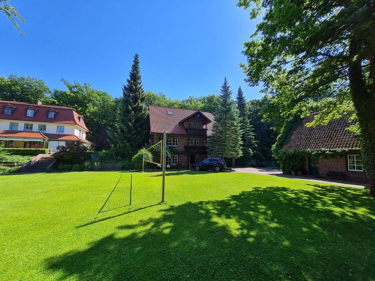 4 Sterne-Haus Am See Waren (Mueritz) Exterior foto