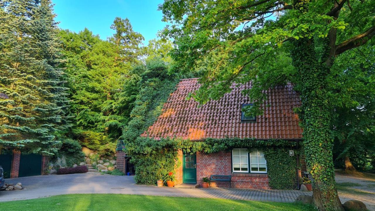 4 Sterne-Haus Am See Waren (Mueritz) Exterior foto
